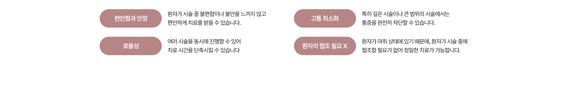 수면마취